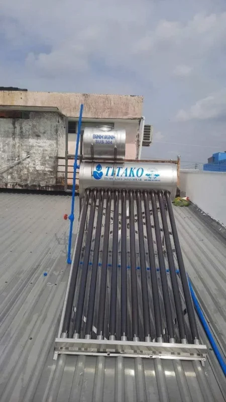 Chọn theo dung tích và số lượng thành viên