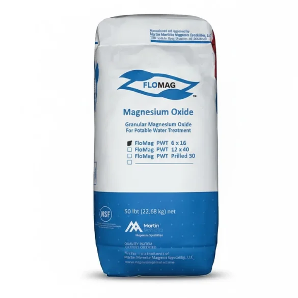 Hạt nâng PH Flomag nhập khẩu USA