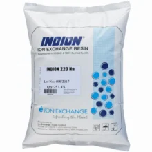 Hạt nhựa cation Ấn Độ Indion