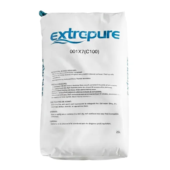 Hạt nhựa trao đổi Ion CATION EXTREPURE