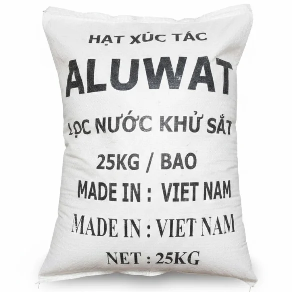 Hạt xúc tác Aluwat