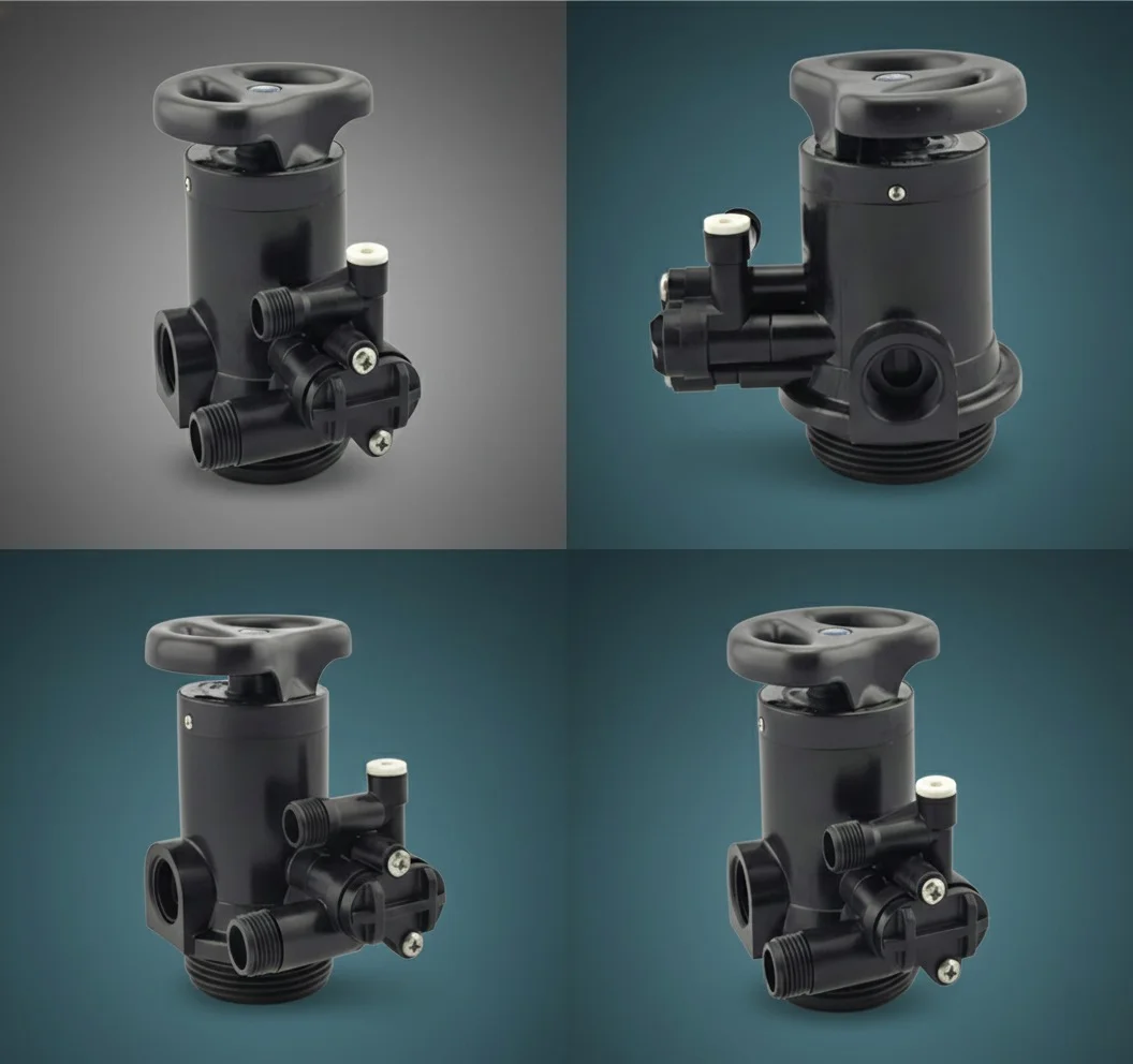 Hướng dẫn quy trình hoàn nguyên sử dụng van 5 cửa