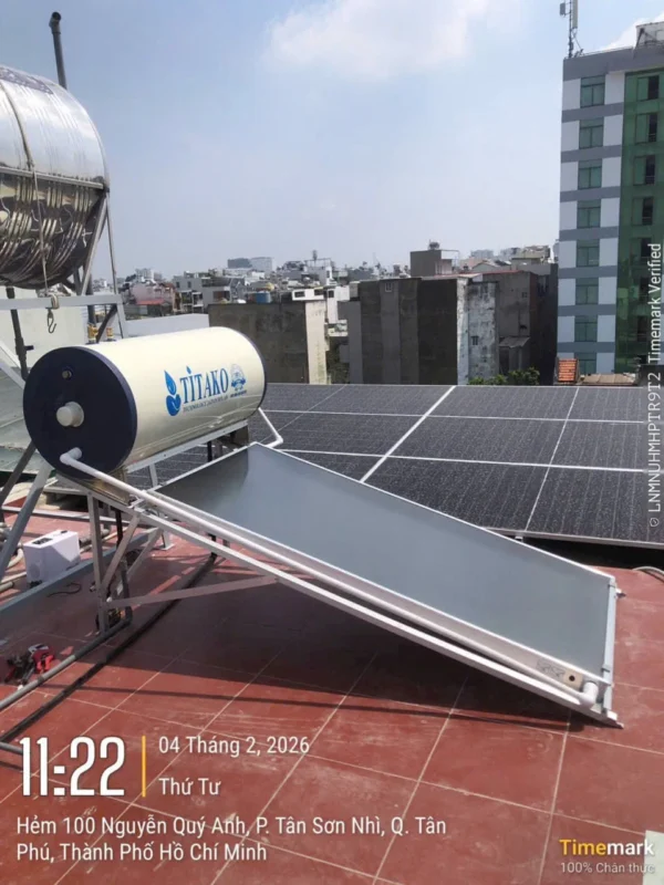 Lựa chọn thương hiệu uy tín