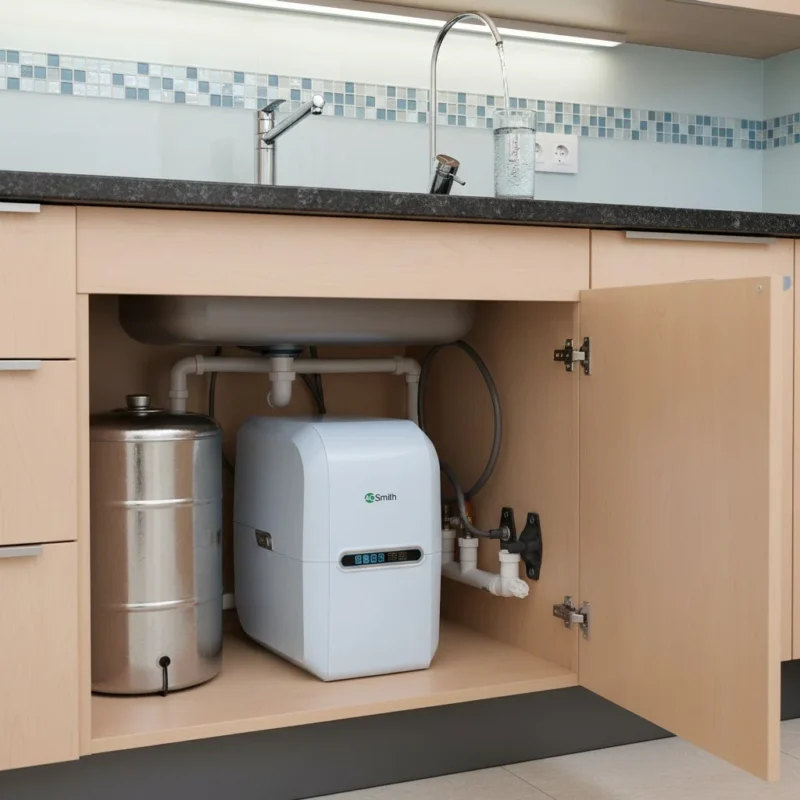 Máy lọc nước Aosmith A2