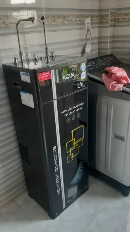 Máy lọc nước nóng lạnh Aquatita B2