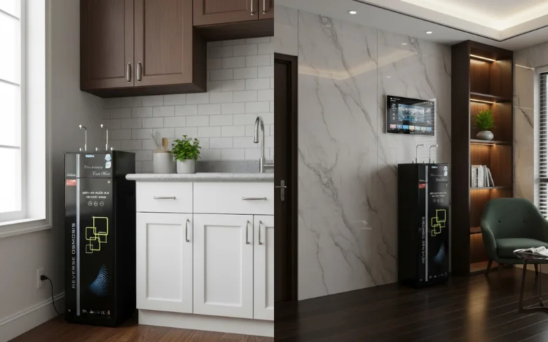 Máy lọc nước nóng lạnh có tốn điện không?