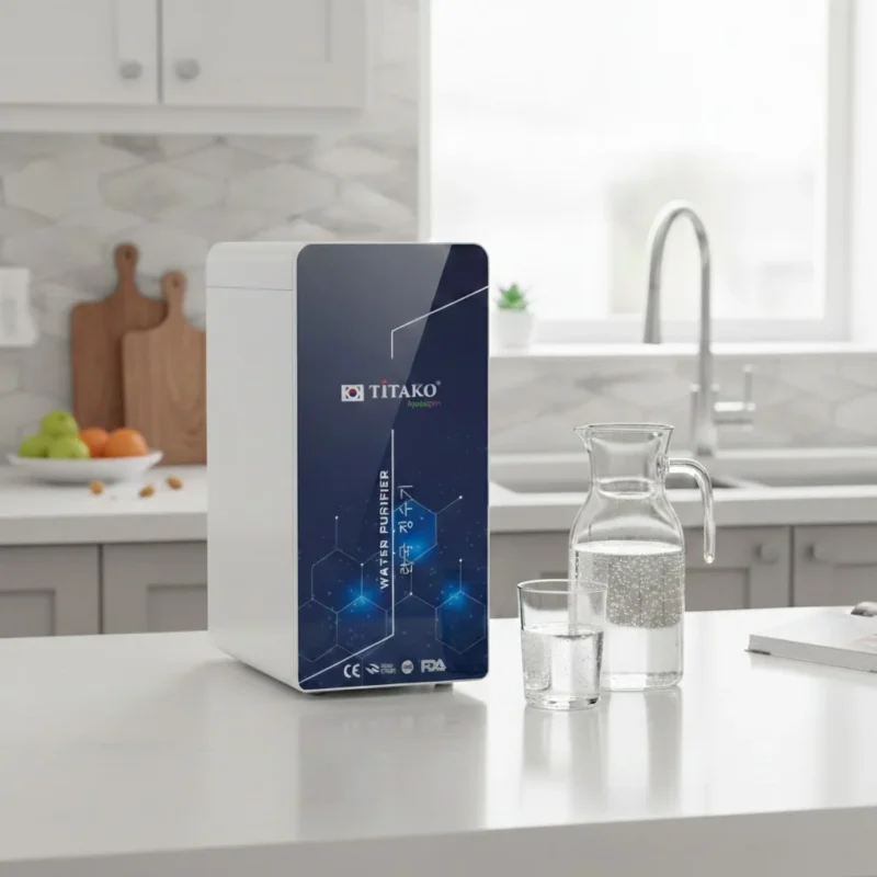 Máy lọc nước Titako A8