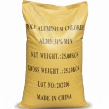 Poly Aluminium Chloride