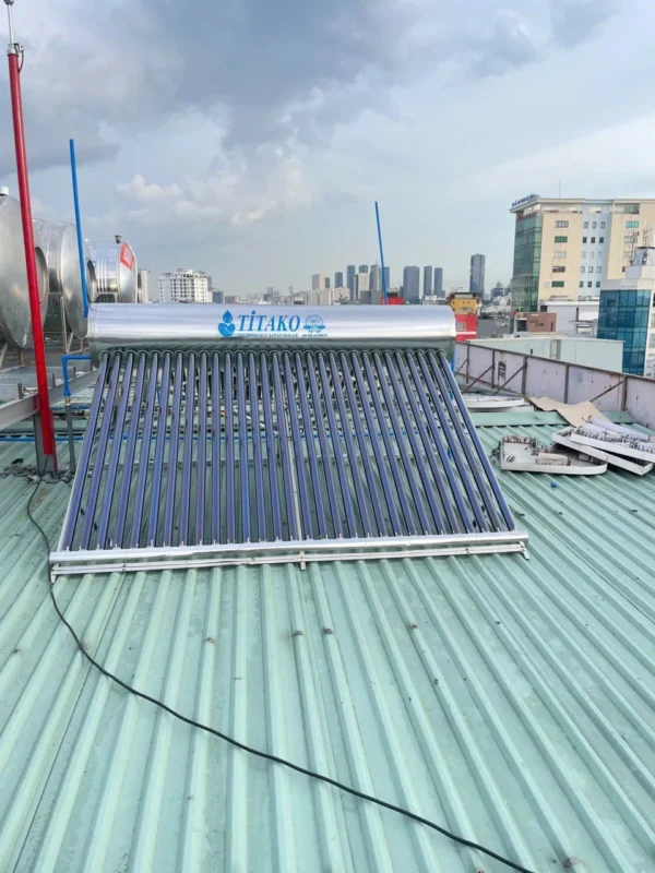 Quy trình lắp đặt chuyên nghiệp tại Đồng Tháp