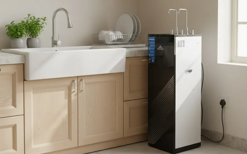 Sơ đồ điện máy lọc nước RO