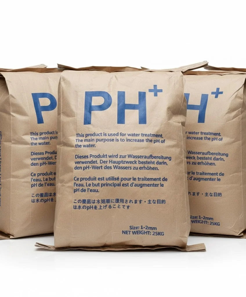 Tại sao nên sử dụng hạt nâng PH Plus