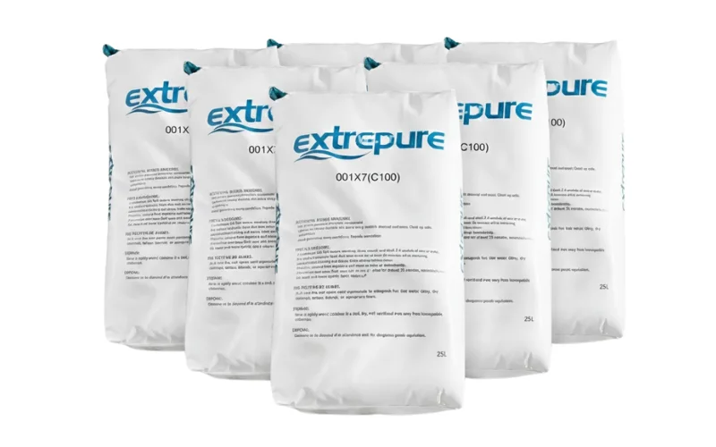 Tại sao nên chọn Hạt nhựa Cation Extrepure?