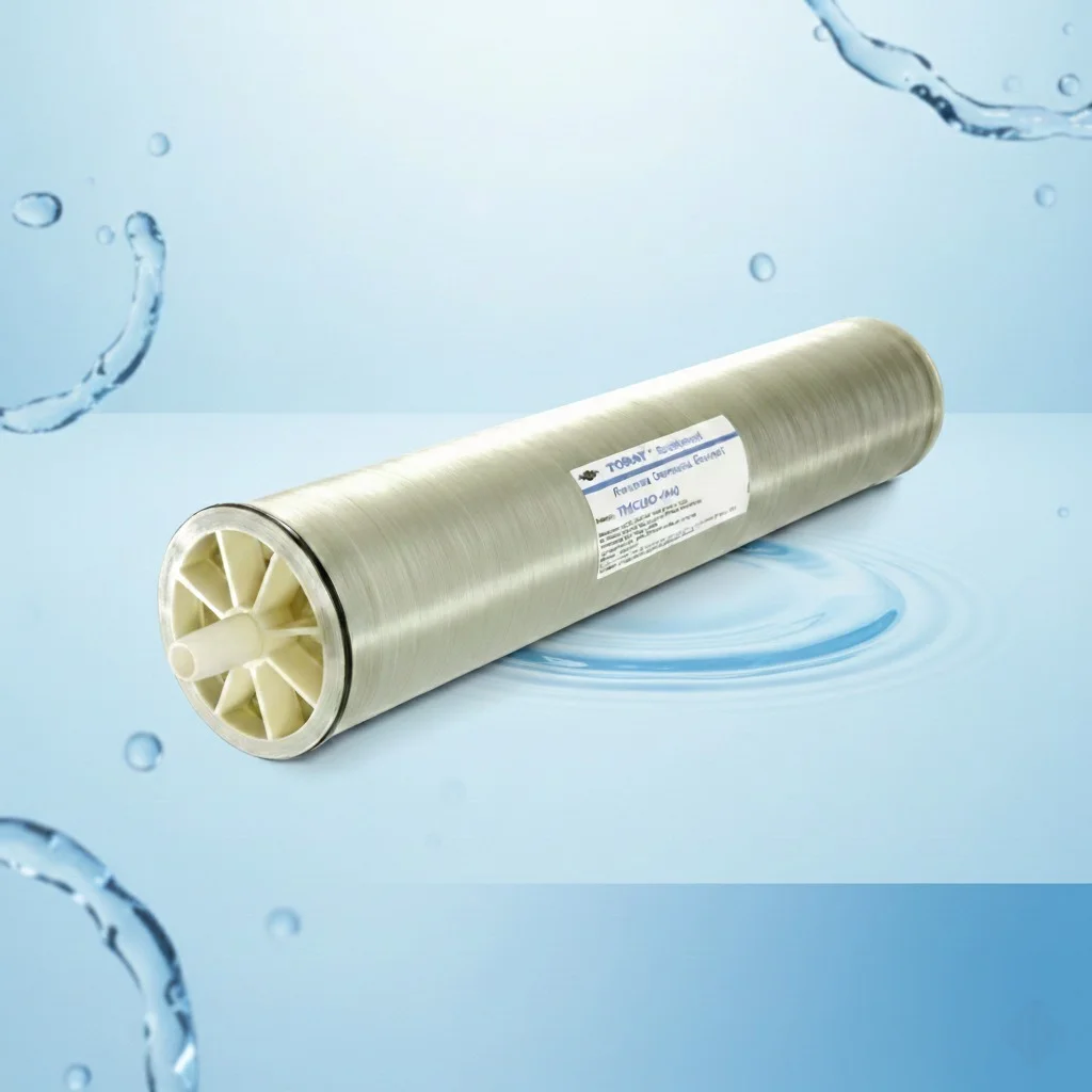 Tại sao nên chọn màng RO Dow Filmtec 4040?