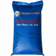Than hoạt tính gáo dừa Trà Bắc TB5