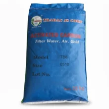 Than hoạt tính gáo dừa Trà Bắc TB6