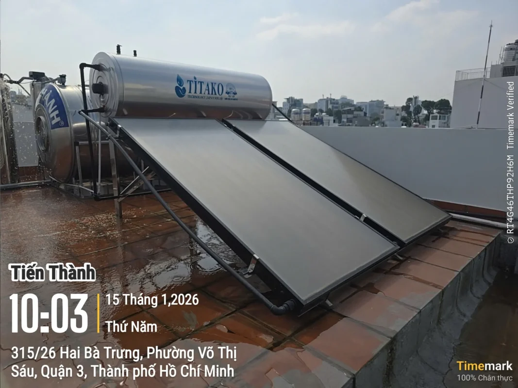 Thân thiện với môi trường