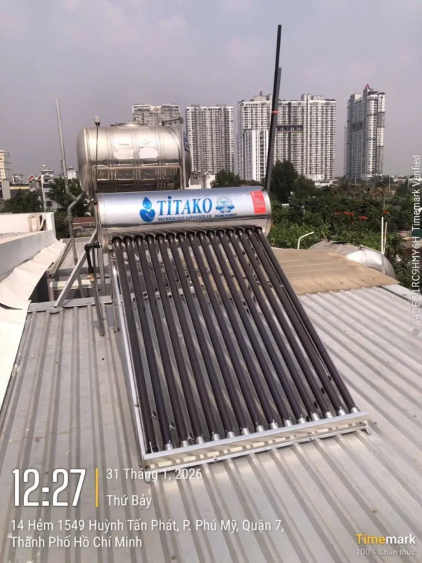 Tiết kiệm chi phí trong dài hạn