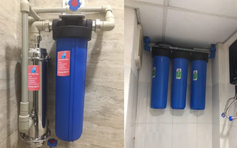 Top 4 bộ lọc tổng chung cư tốt nhất hiện nay