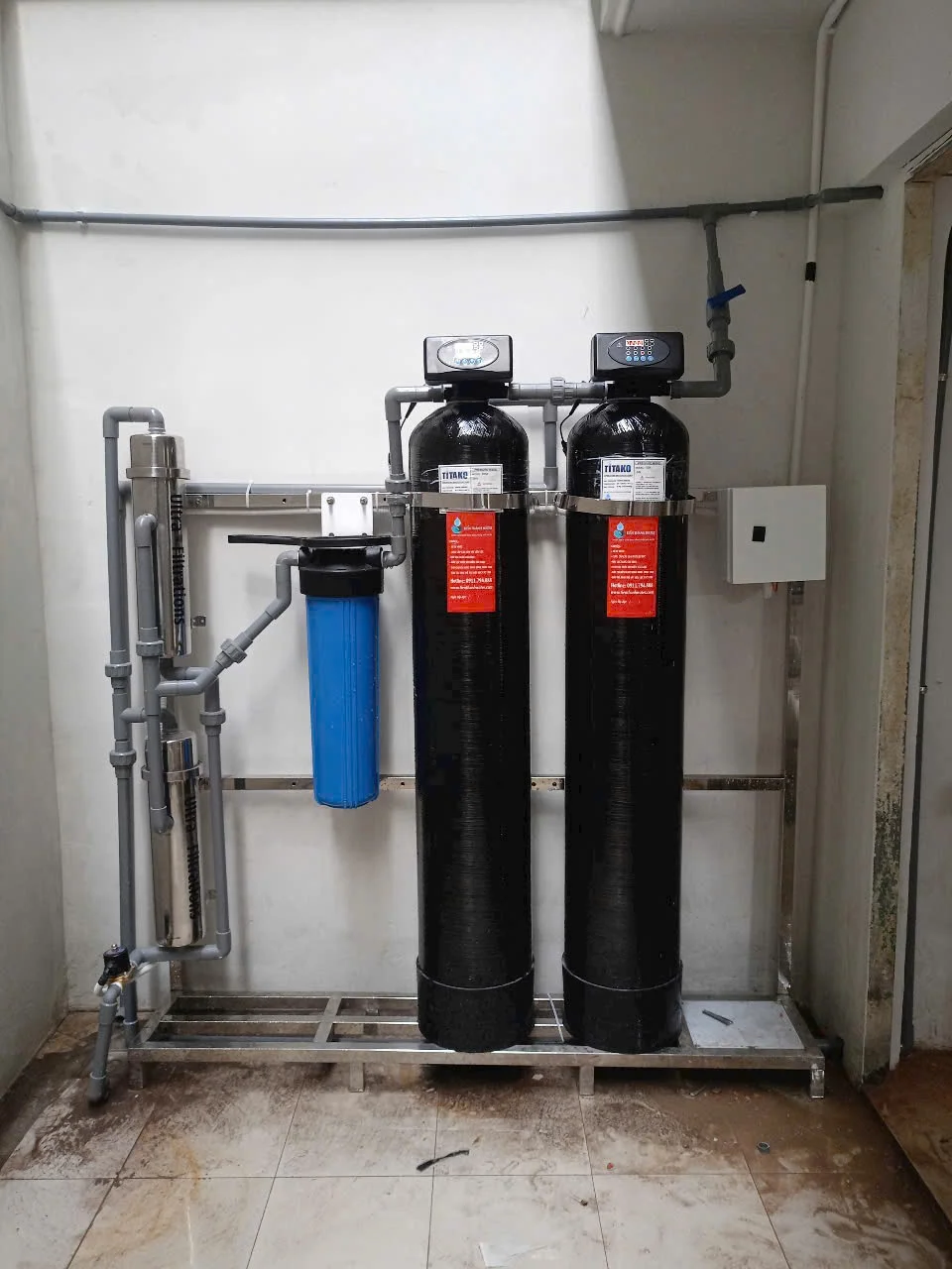 Ứng dụng của hạt Aluwat trong lọc nước