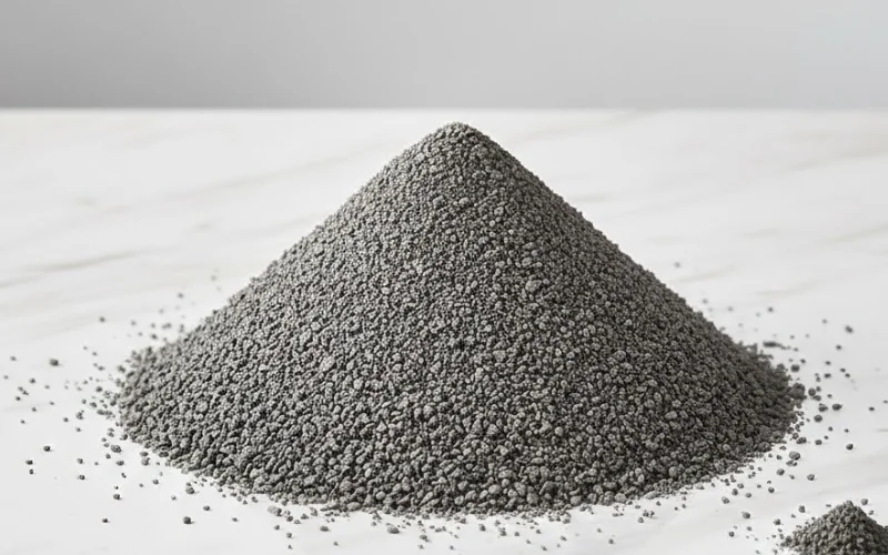 Vật liệu hạt Birm