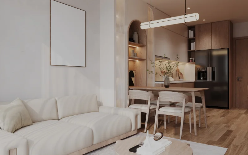 Chung cư có lắp máy nước nóng năng lượng mặt trời được không