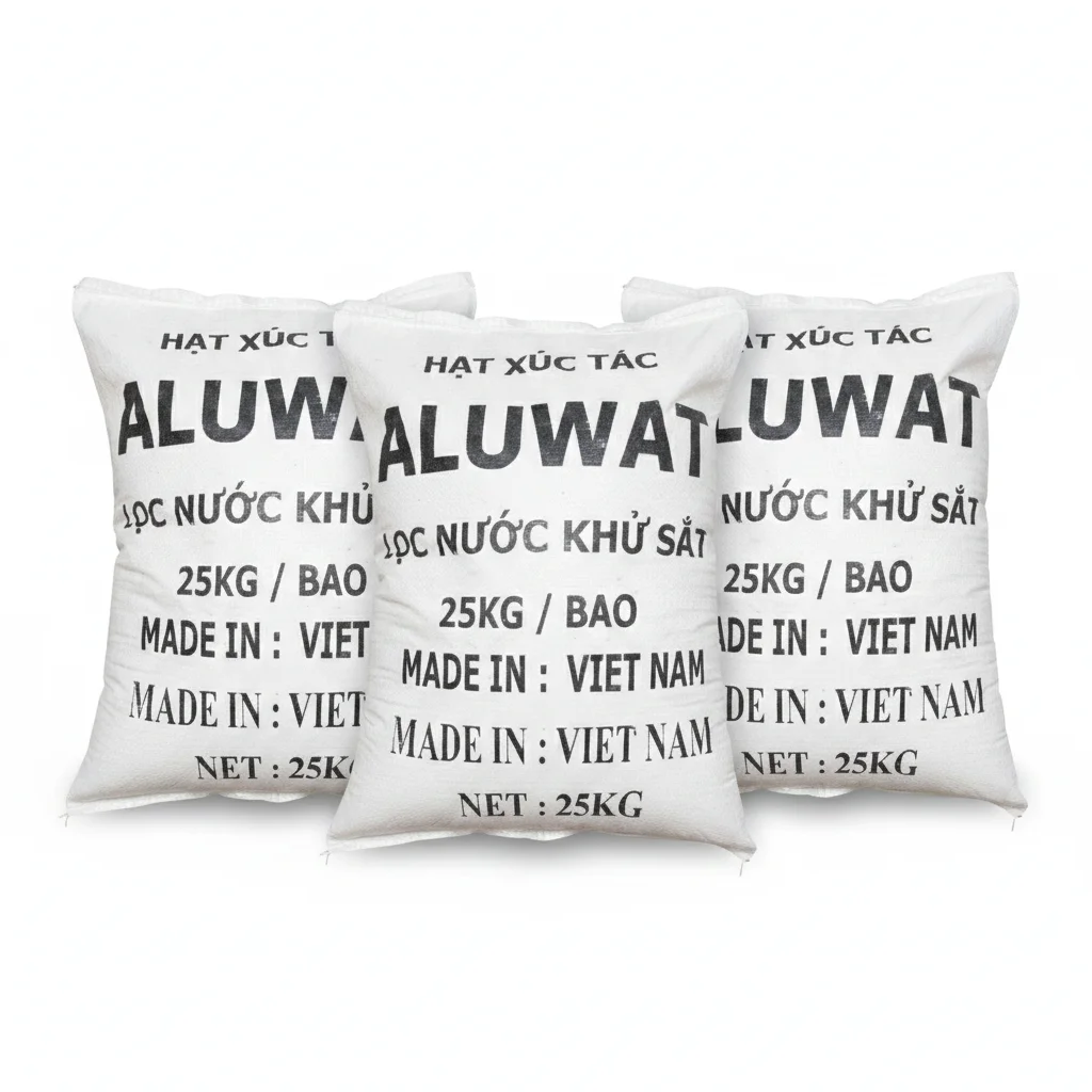Vì sao nên chọn hạt Aluwat thay cho vật liệu khác