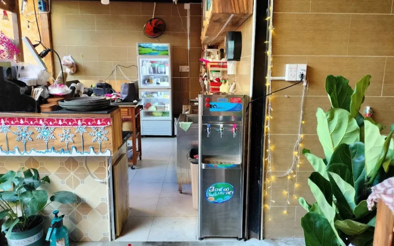 Top 7+ máy lọc nước cho quán cà phê tốt nhất hiện nay