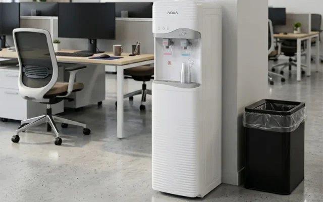 Máy lọc nước cho văn phòng tốt nhất hiện nay