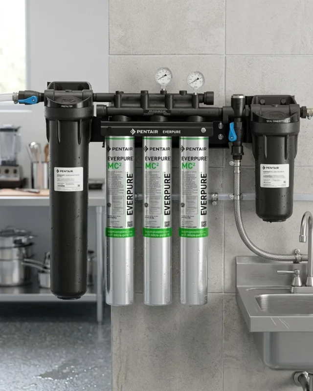 Máy lọc nước Everpure MC2