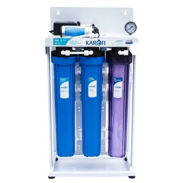Máy lọc nước Karofi bán công nghiệp 50L/H