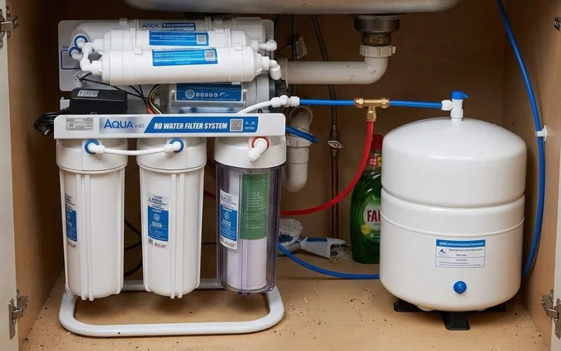 Gợi ý các máy lọc nước không vỏ tốt nhất hiện nay