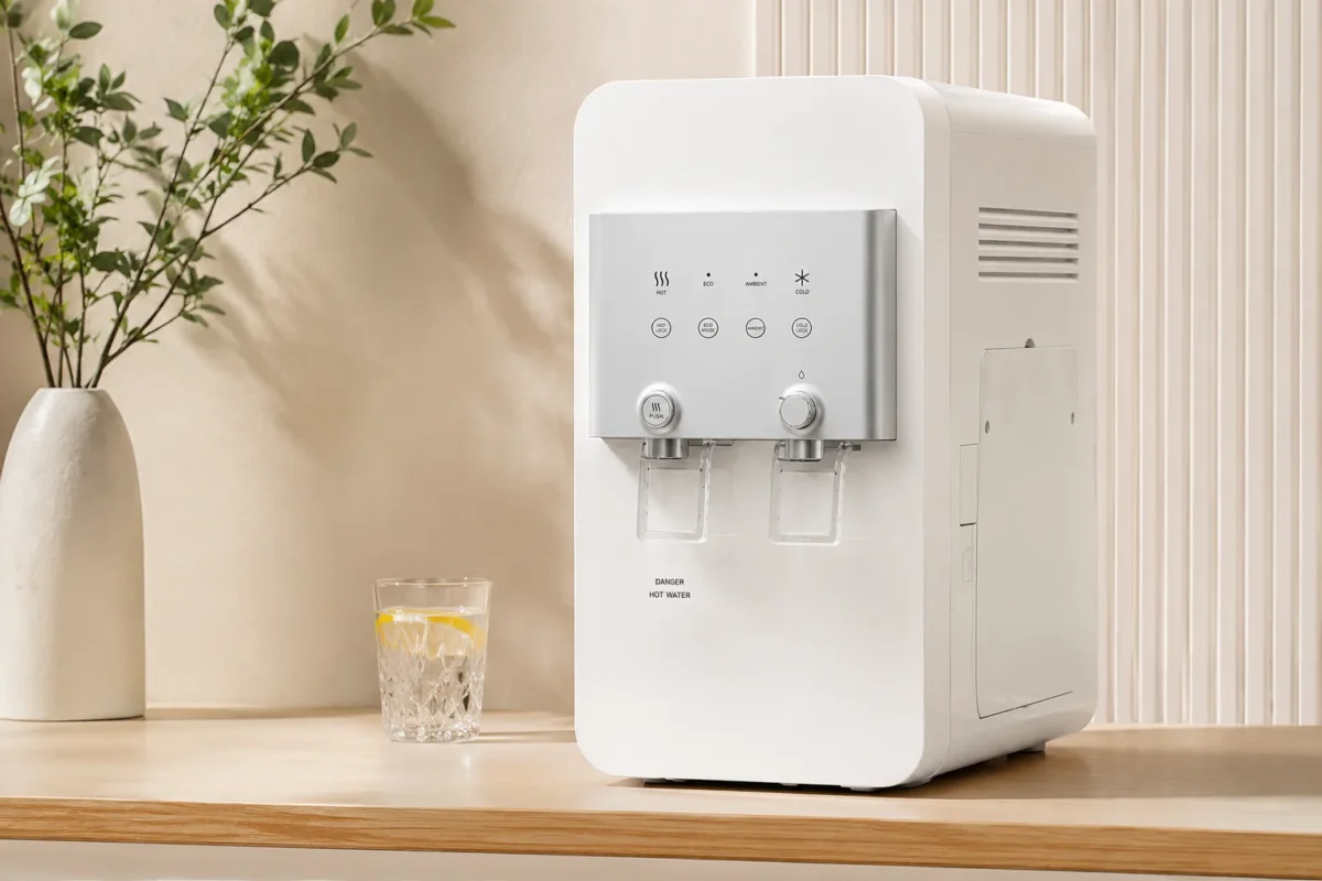 Máy lọc nước Mini Coway Neo Plus CHP 264L