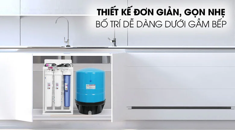 Máy lọc nước Mutosi MP-50