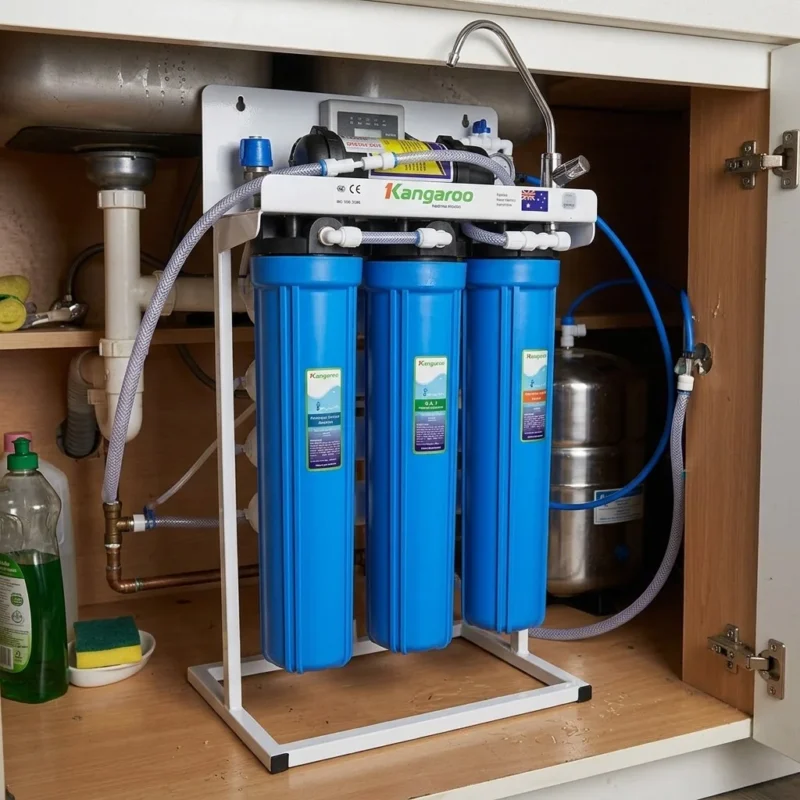 Máy lọc nước Kangaroo KG300