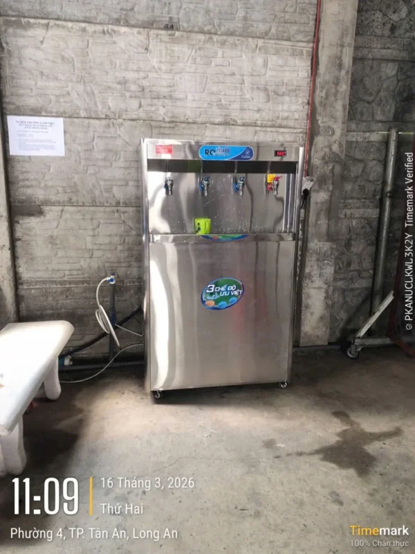 Máy lọc nước Titako 3 chế độ