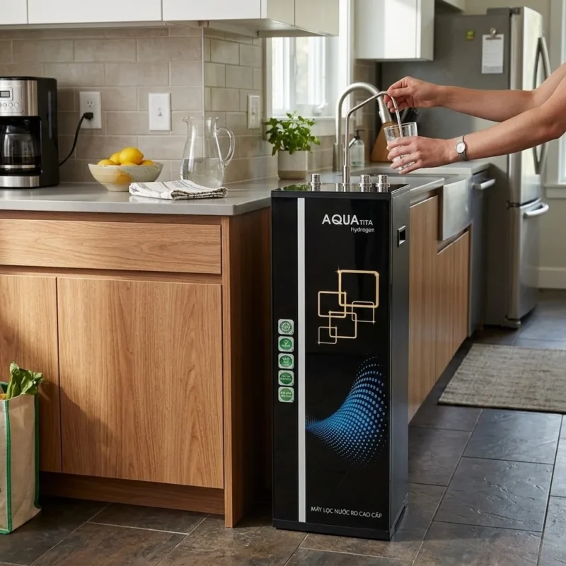 Máy lọc nước văn phòng Aquatita B1