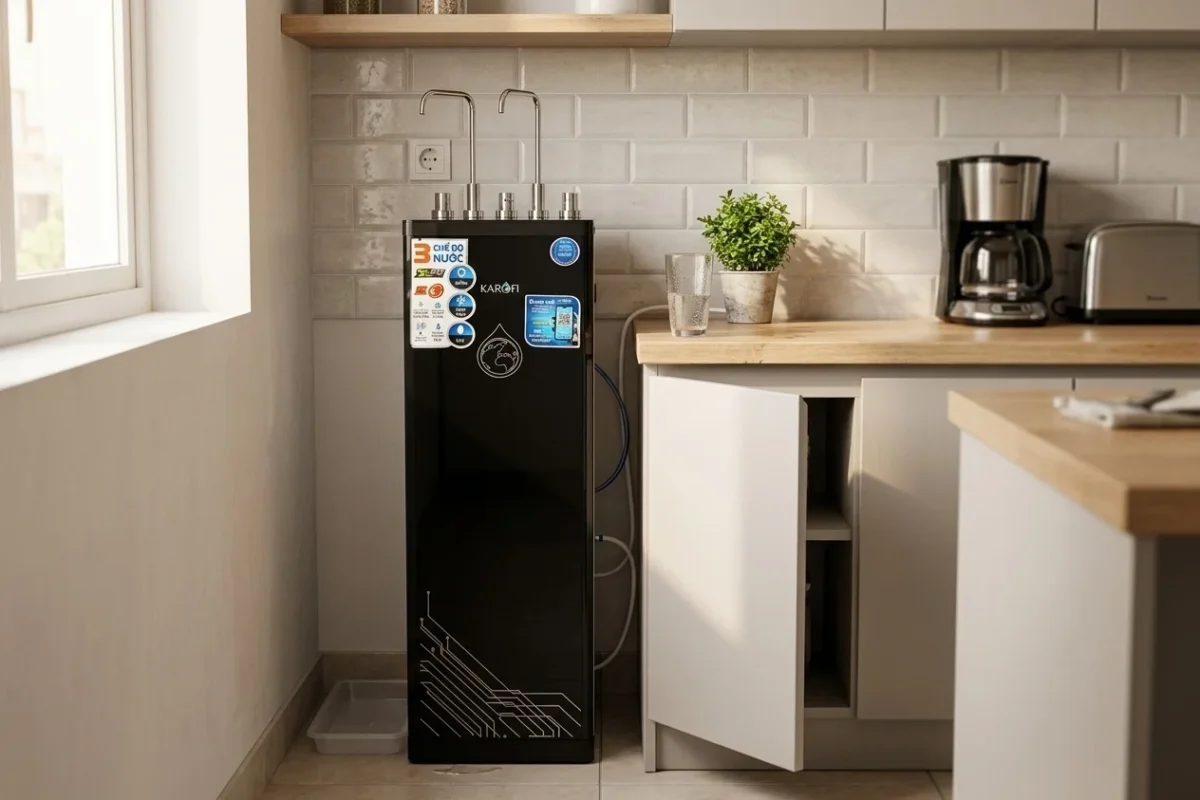 Máy lọc nước uống dành cho văn phòng KAD D66