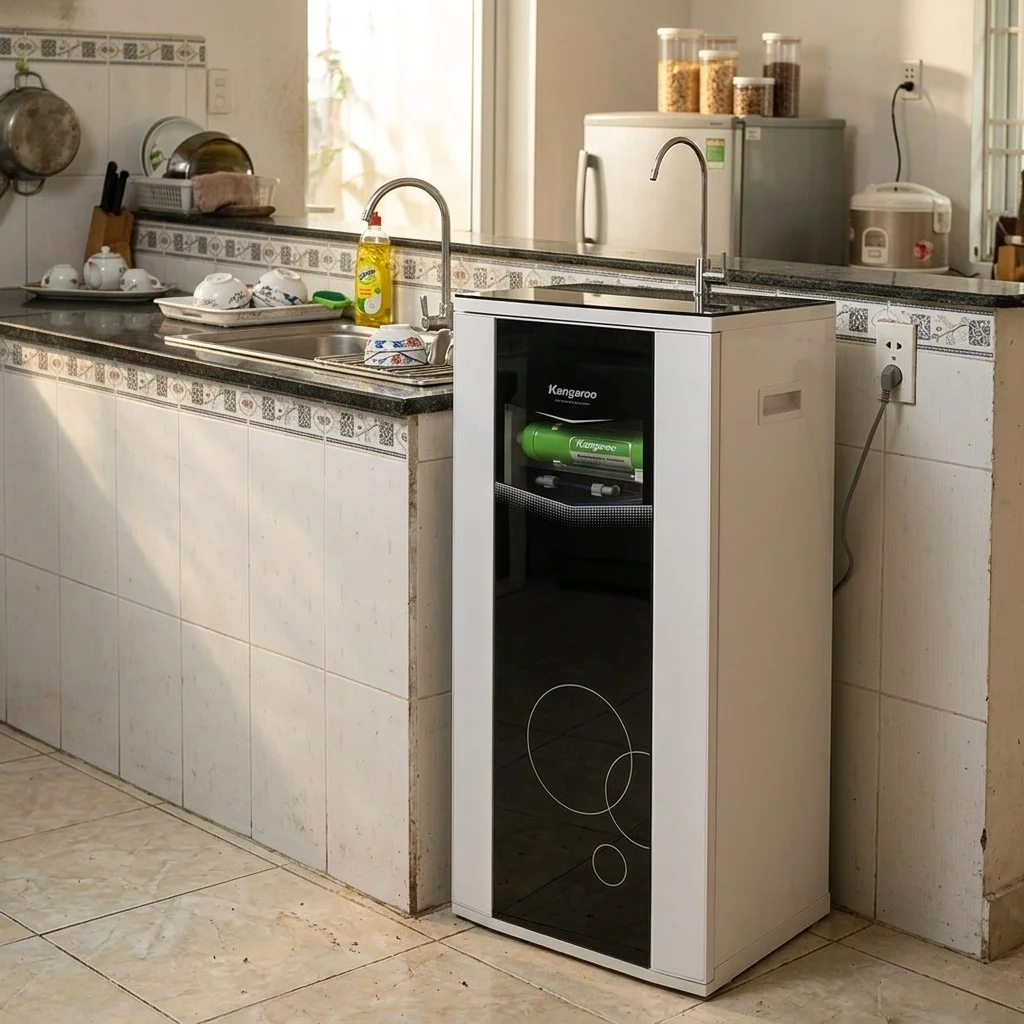 Thiết kế sang trọng, hiện đại và bền bỉ