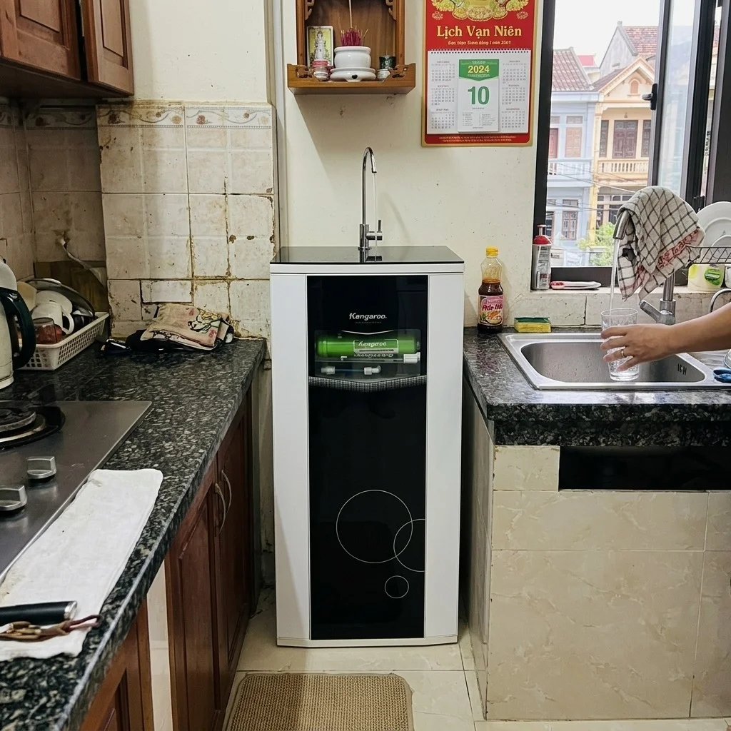 Tính năng vận hành thông minh và tự động