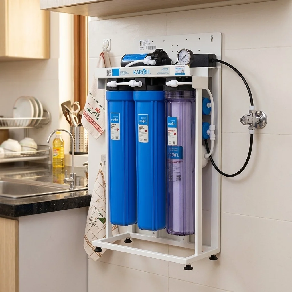 Ưu điểm nổi bật của Karofi bán công nghiệp 50L/H