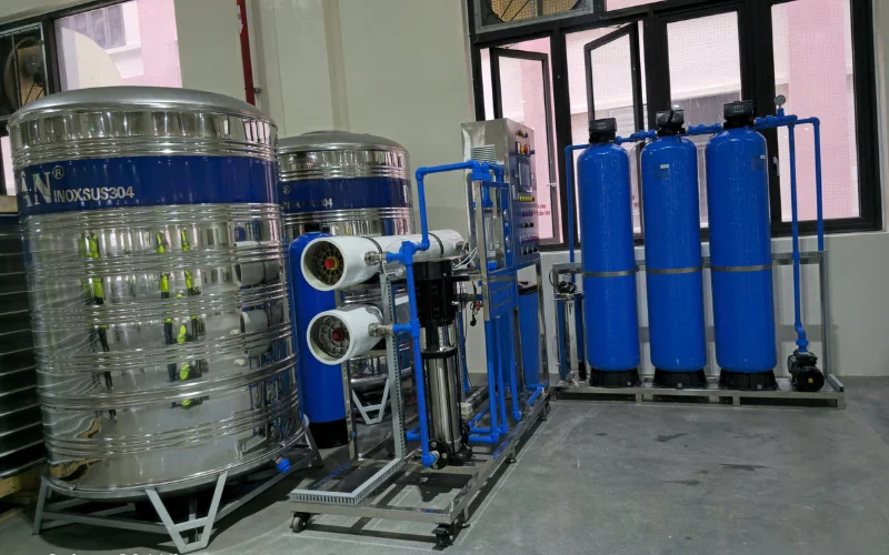 Báo giá hệ thống lọc nước công nghiệp mới nhất hiện nay