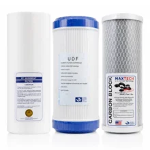 Bộ 3 lõi lọc Bigblue 10 Inch