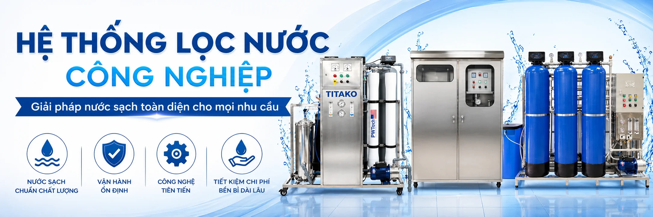 Hệ thống lọc nước