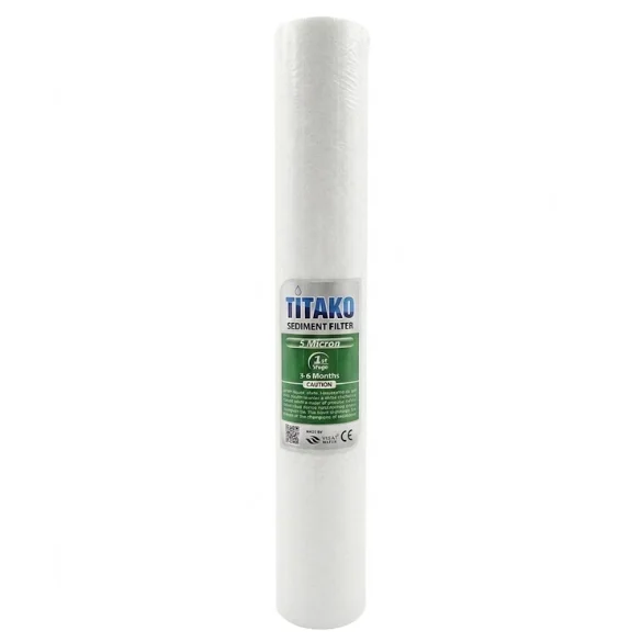Lõi lọc nước PP 20 Inch