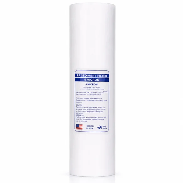 Lõi lọc PP Bigblue béo 20 Inch