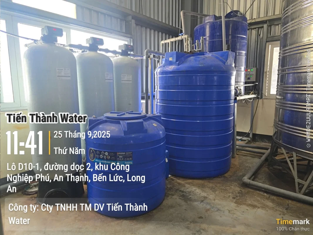 Nên chọn bể lọc thô hay hệ thống cột lọc áp lực 