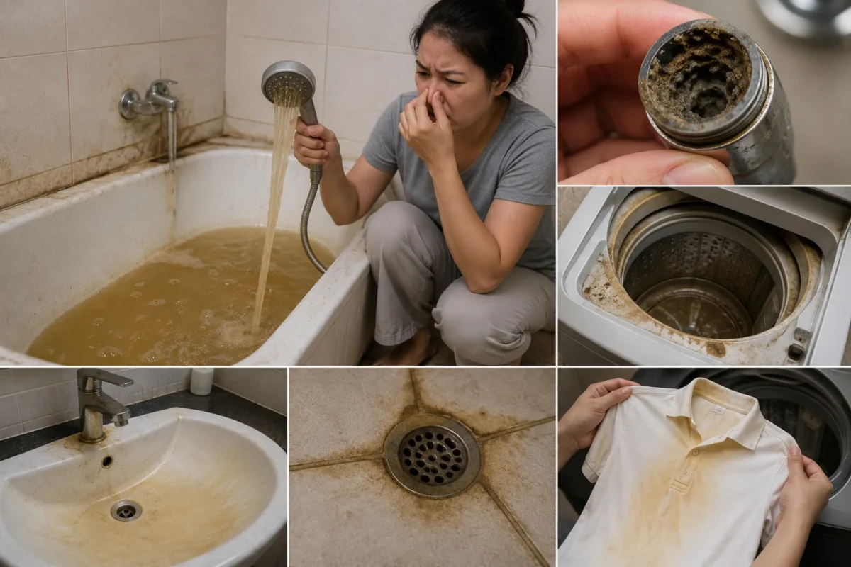 Tác hại đối với sinh hoạt và thiết bị gia đình