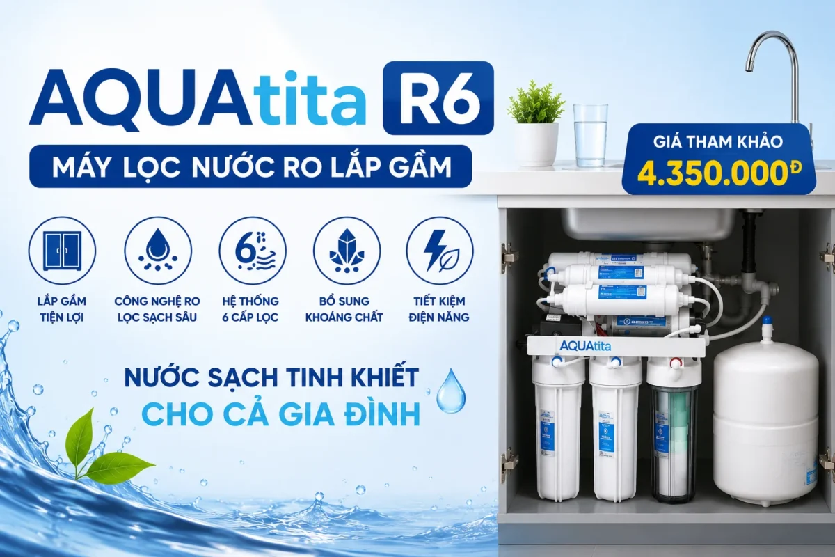 Aquatita R6