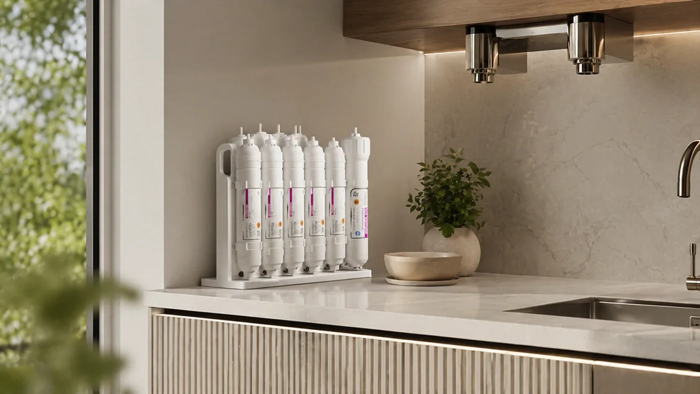 Máy lọc nước Mutosi MP-1101