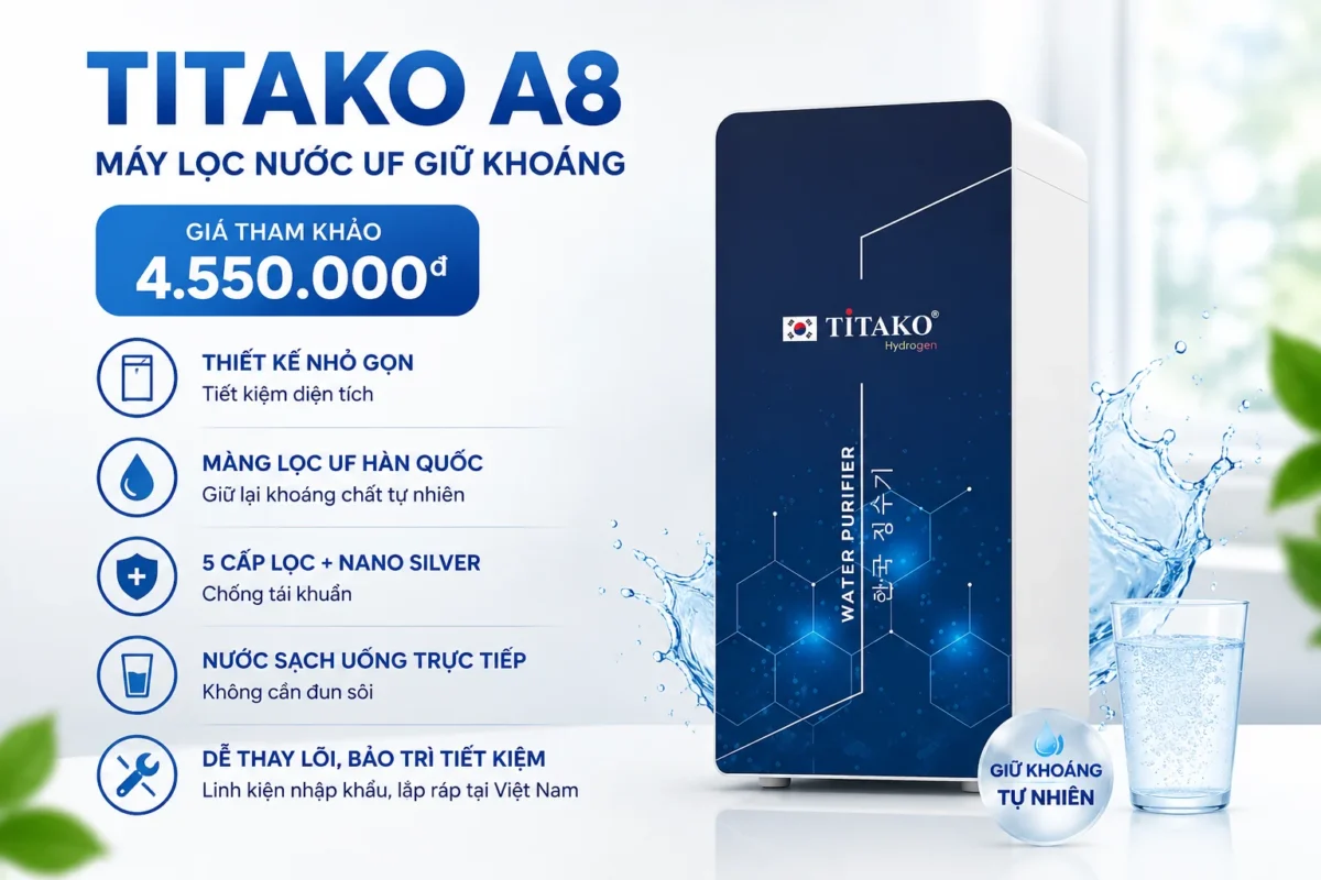 Titako A8